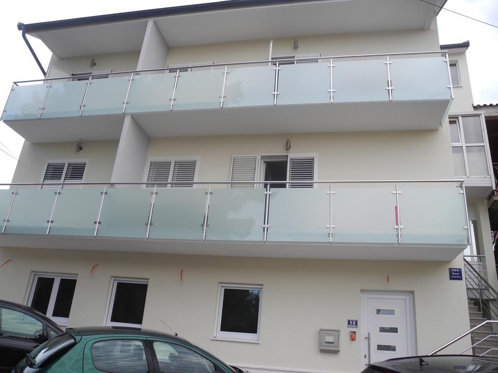 Apartmani Karla Zablace Exterior photo